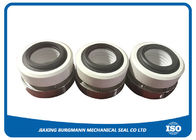 PTFE Bellow Type Mechanical Seal , Multi Spring Outside Installed Mechanical Seal