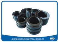 Custom Design Mechanical Seal Spare Parts , Wear Resistance Silicon Carbide Seal Ring