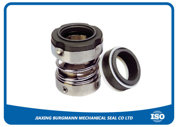 Teflon O Ring Single Coil Spring Mechanical Seal With Independent Rotation Direction