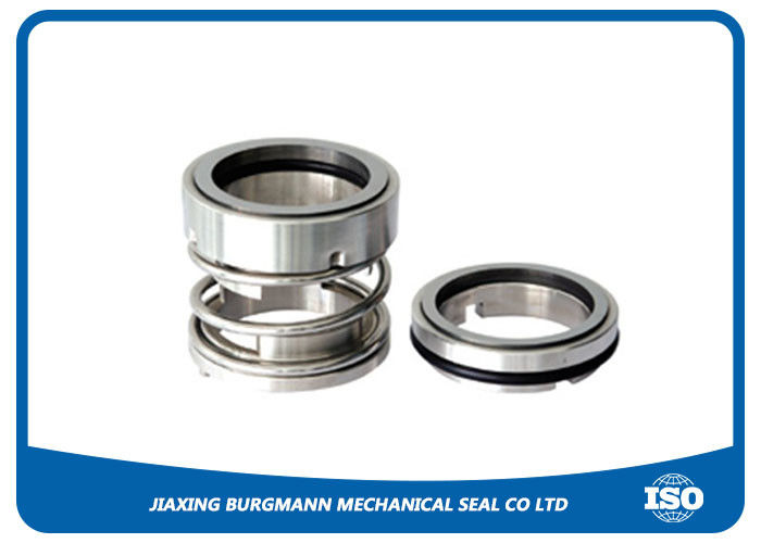 Stationary Design Metal Rotary Shaft Seal , Single Spring Water Pump