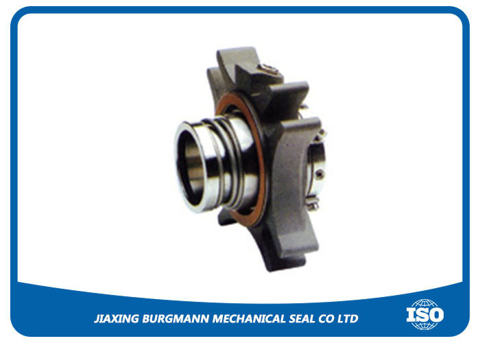Burgmann Unitex Cartridge Mechanical Seal , Plain Shafts Leak Proof Mechanical Seal