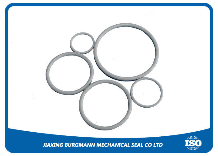 PTFE Double Layer Coated Mechanical Seal Spare Parts For High Temperature Using