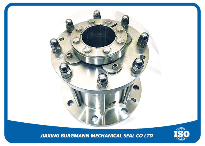 SS304 Double Mechanical Seal For Agitator 2m/S Rotational Velocity