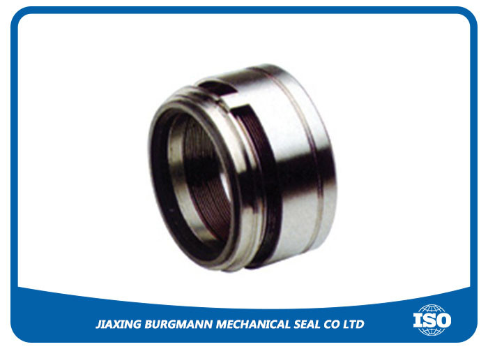 Stationary Bellows Mechanical Seal , Balanced High Temperature