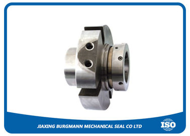 Balanced Cartridge Mechanical Seal Replacement Double Sealing Face Designed