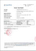 China Jiaxing Burgmann Mechanical Seal Co., Ltd. Jiashan King Kong Branch certification