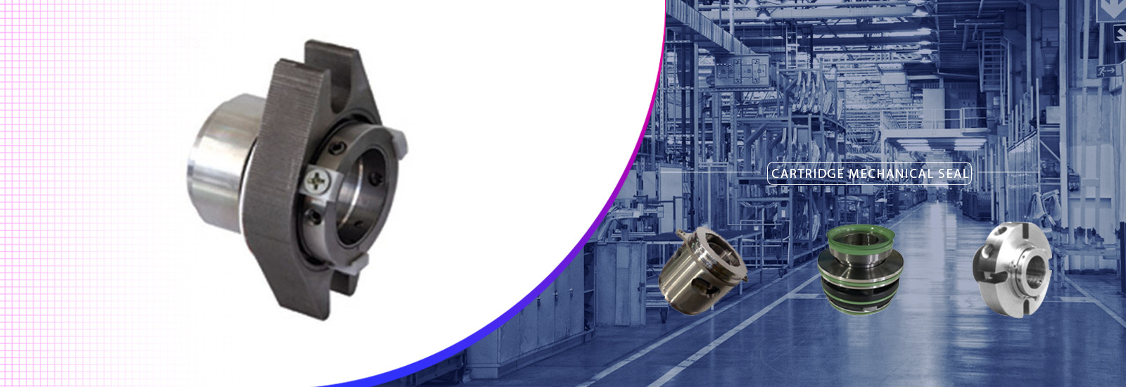 quality Industrial Mechanical Seals factory