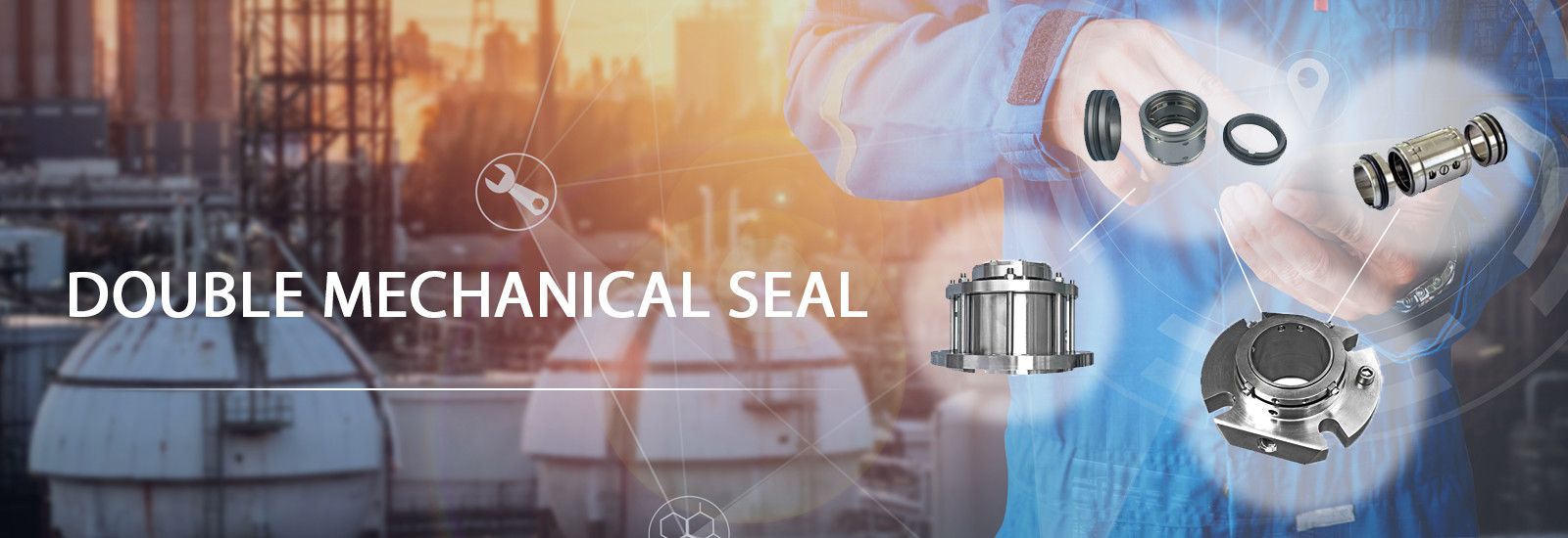 quality Industrial Mechanical Seals factory