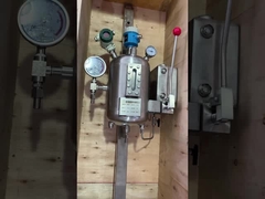 Seal Pot Mechanical Seals Pressure Buffer Vessel / Auxiliary Cooling System FDA Certified