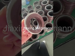 rubber bellow pumo seal