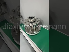 SS304 Double Mechanical Seal For Agitator 2m/S Rotational Velocity
