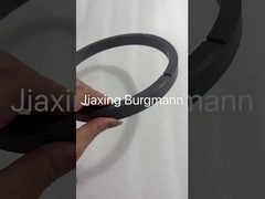 Mechanical Seal Spare Parts , Stationary Silicon Carbide Seal Ring