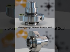 Cartridge Mechanical Pump Seals