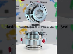 Lined Pump Mechanical Seals