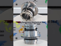 Food Agitator Mechanical Seal SIP Steam In Place