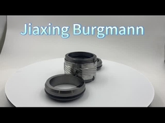 Multiple Spring Double Mechanical Seal With Independent Rotation Direction