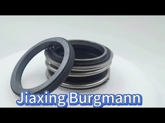 Elastomer Bellows Rotating Industrial Mechanical Seals MG1 Model For Water Pump