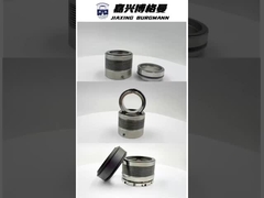 Industrial Pumps Metal Bellows Seal Balanced Mechanical Seal Replacement Part