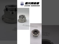 IHF chemical pump seal
