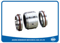 202UU Water Alkali Pump Seal , Unbalance Double Leak Proof Mechanical Seal