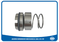 Mechanical Rubber Seal For Sewage Pumps SS304 SS316 Metal