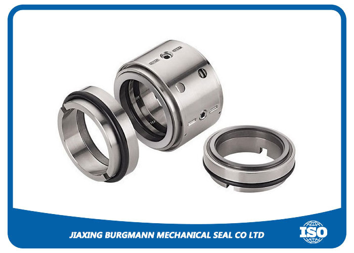 Low Cost Double Face Mechanical Seal with High Durability and Low Leakage