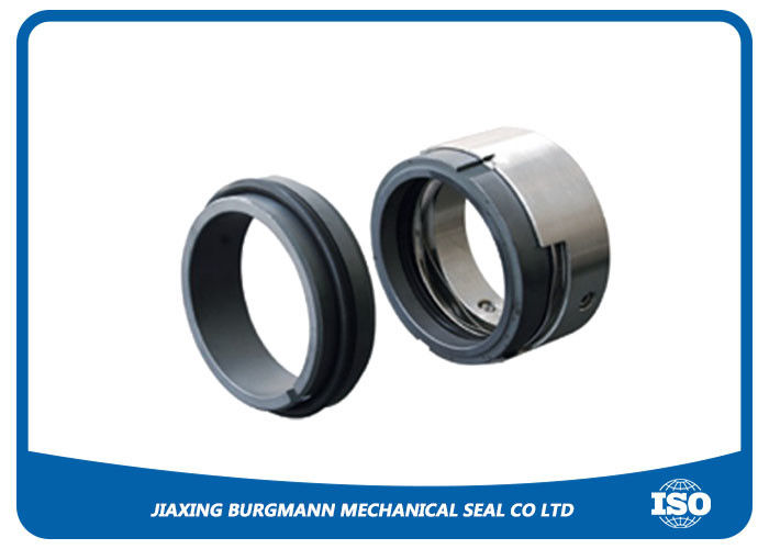 Customized Single Mechanical Seal SiC Seal Face Type For KSB Pump