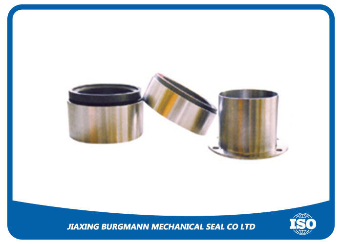 40m/s Balanced Mechanical Seal External Spring Design With Metal Bushing