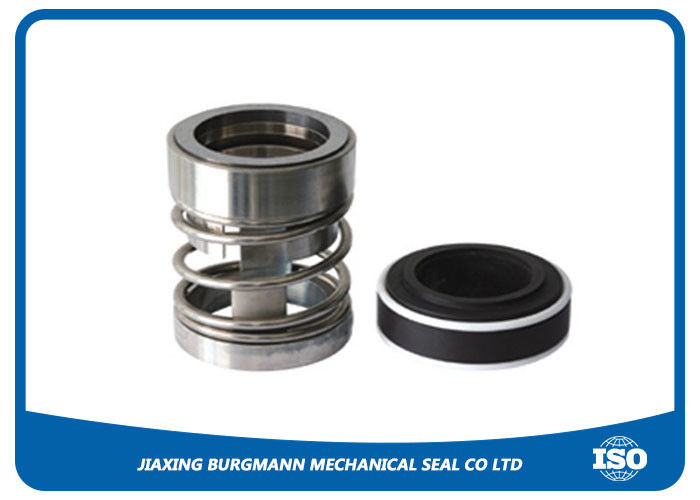 Single Spring High Pressure Mechanical Seal Finishing / Chemical Industry Usage