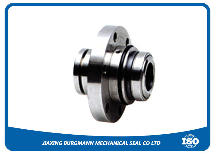 Multiple Spring Cartridge Mechanical Seal Metal Bellows Burgmann Seal Replacement