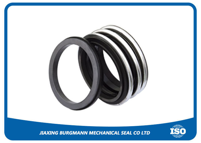 Wear Resistant Industrial Mechanical Seals For Chemical / Sewage Pumps