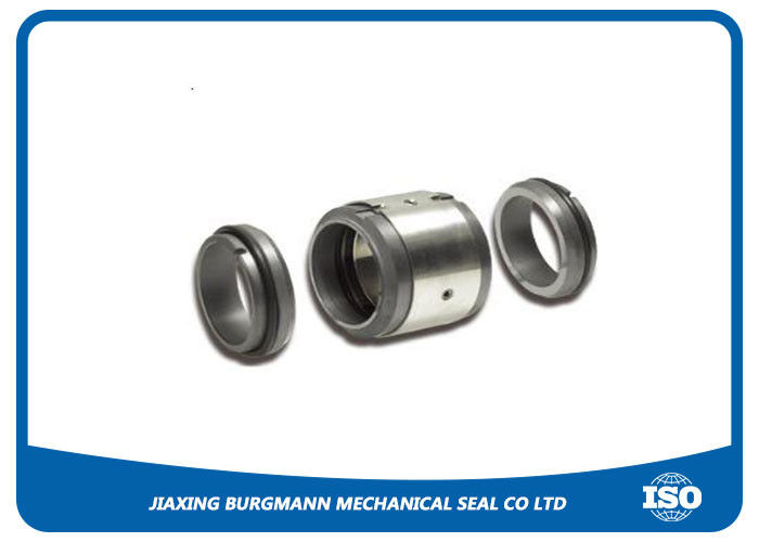 Metal Material Industrial Double Mechanical Seal Wear Resistant O Ring Type