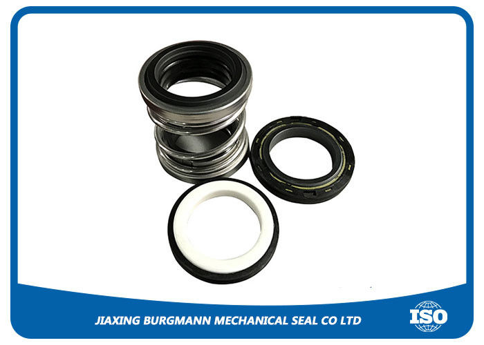 Single Spring Secondary Shaft Seal , Chemical Pump Dual Mechanical Seal