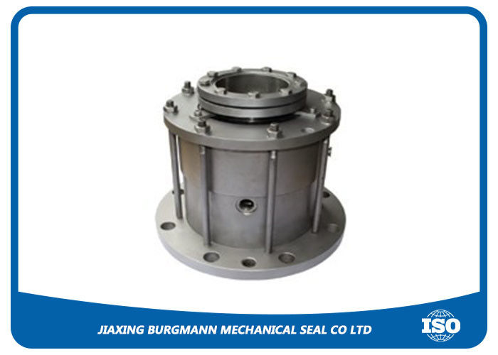 Cartridge 2000 Series Double Mechanical Seal For Agitator ISO9001:2008 Approval