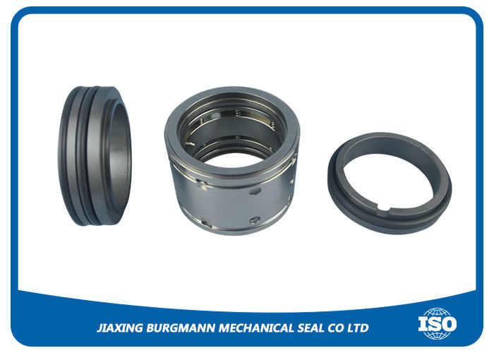 Unbalanced Double Mechanical Seal Wear Resistant For Water Pumps