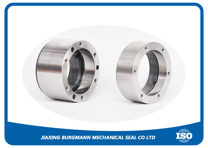 Metal Industrial Double Mechanical Seal Wear Resistant O Ring Type