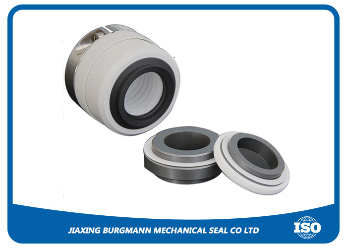 Double Step Seat WB2 PTFE Bellows Shaft Mechanical Seals For Chemical Pumps