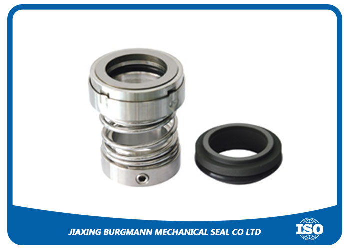 Single Face Mechanical Pump Shaft Seal , Sewage Pump Leak Proof